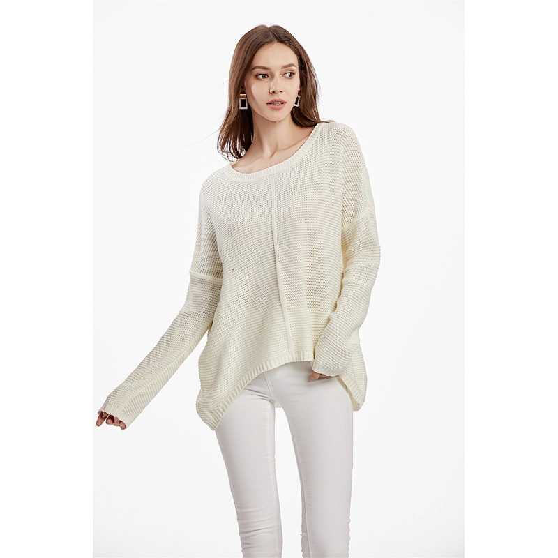 Winter new sweaters plus size apparel women autumn pullover knitwear