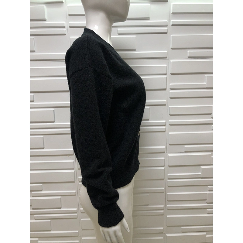 Winter Fashion Clothing Leisure Sweater Women Cardigan Knitwear