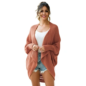 Wholesale clothes Elegant Fashion sweater women casual women Autumn Winter cardigan sweaters