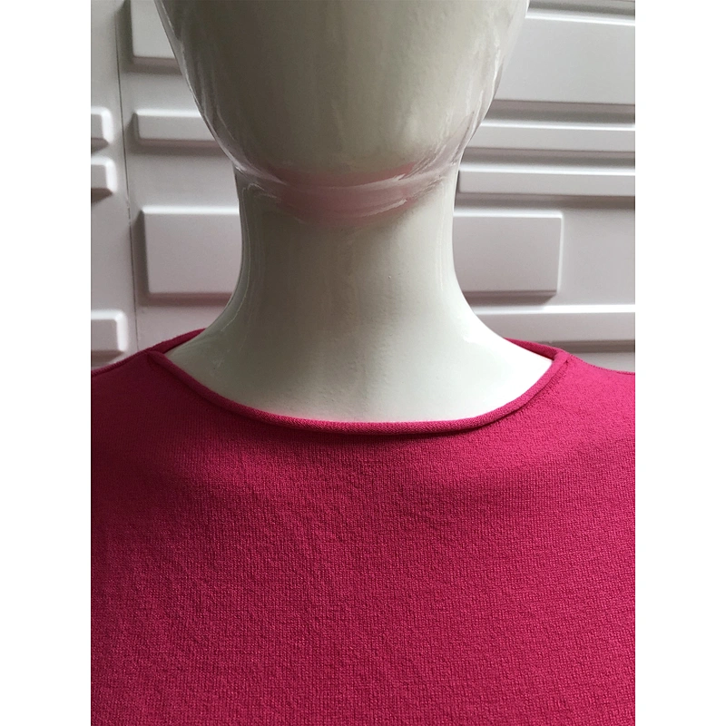 Solid Color blouse Long Sleeve Clothes Fashion Sweater Casual Knitwear