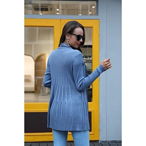 Fall clothing for women casual knit cardigan women knit sweaters coat in stock ropa mujer