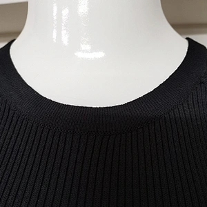 Sleeveless Girl Summer Fashion Sexy Knitted Casual Party Dress