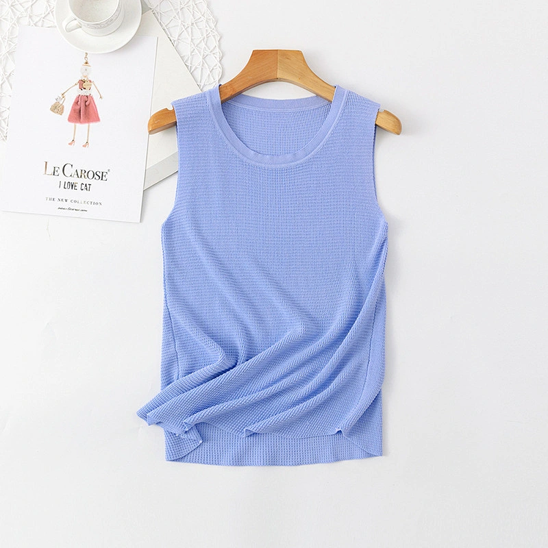 vintage leisure girl  t shirt pink white top sellers knitted summer women clothes