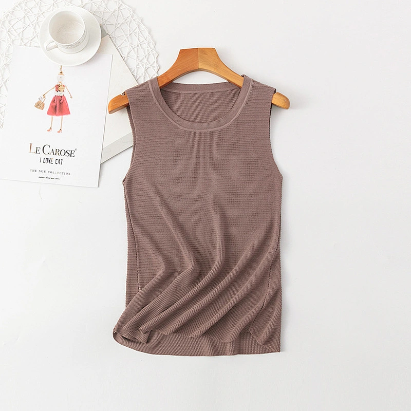 vintage leisure girl  t shirt pink white top sellers knitted summer women clothes