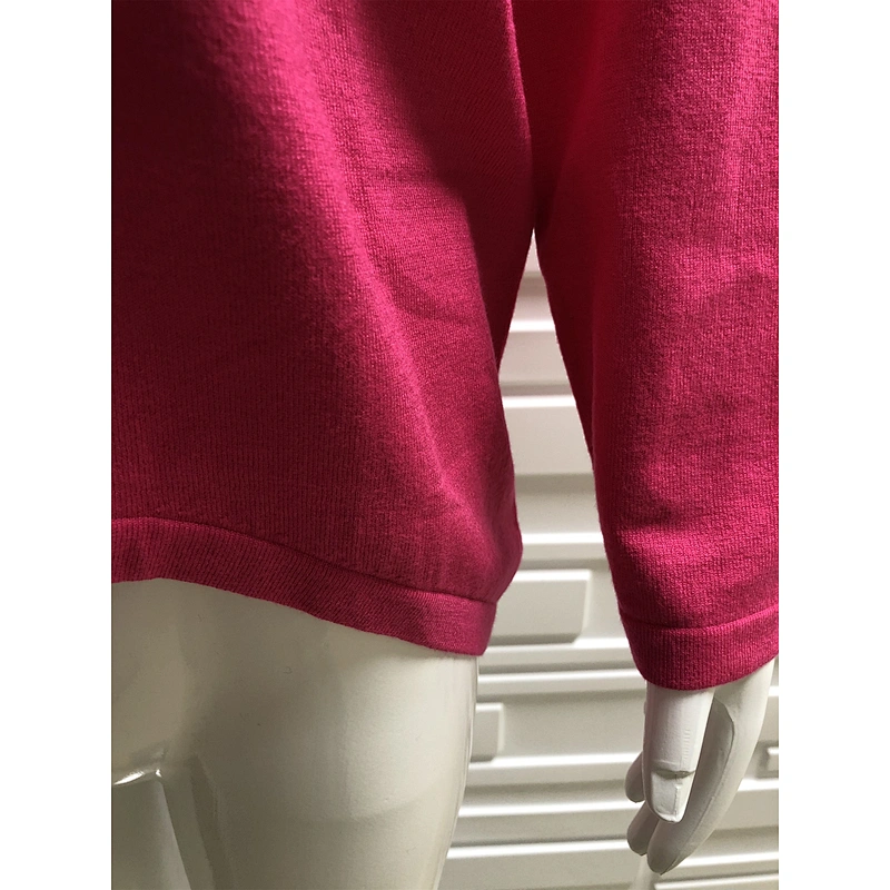 Solid Color blouse Long Sleeve Clothes Fashion Sweater Casual Knitwear