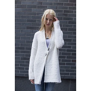women clothes fashion Large size long sleeve loose long cardigan sweater