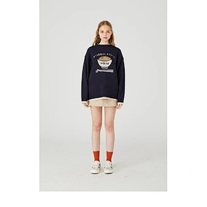 Couple clothing long sleeve casual high quality pullover sweaters for couples women and men intarsia sweater