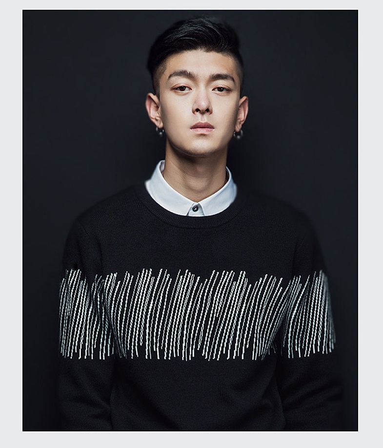 fashion clothes mens black plain sweater warm top designer long sleeve pullover men sweaters