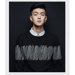 fashion clothes mens black plain sweater warm top designer long sleeve pullover men sweaters