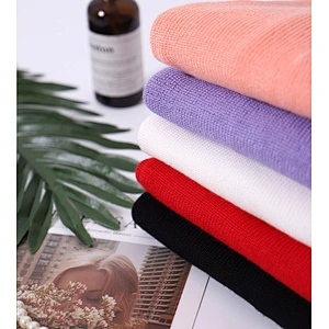 Autumn v neck solid winter Pullover Sweaters Women Girl Female Knitted balloon sleeve Plus Size sweater