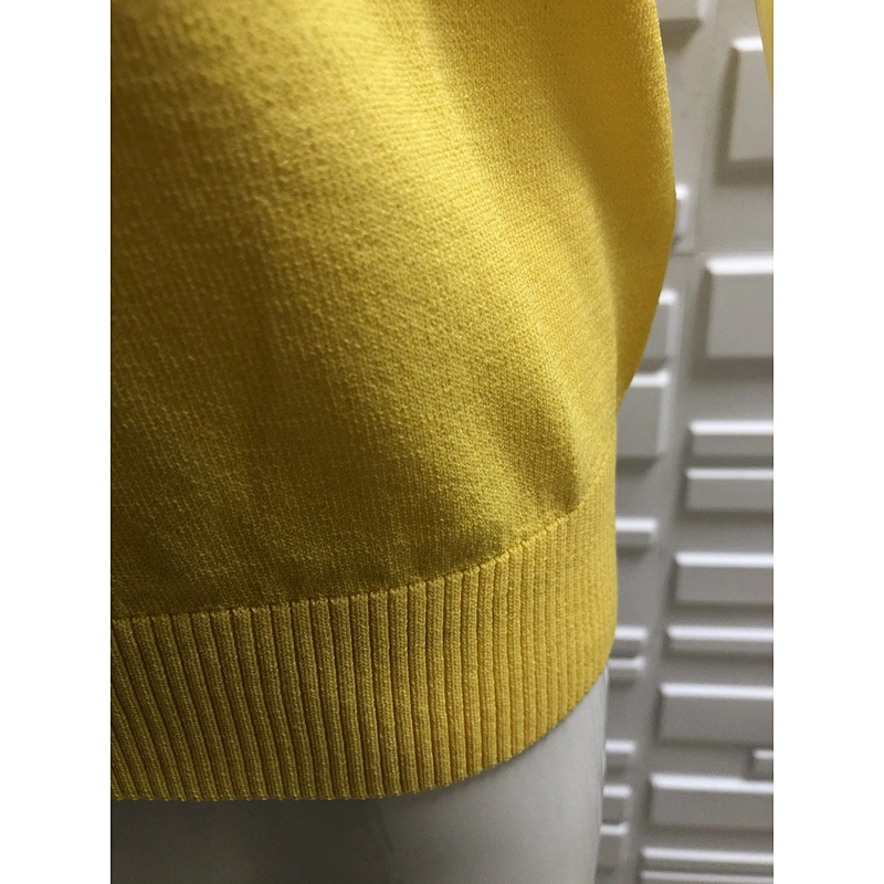 Short-Sleeved Summer Sweater Women Hot Clothing Casual Knitwear