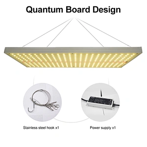 LED Grow Lights For Tomatoes LED Dimmable Horticture Hydroponic Light Plant Light