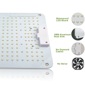 Hot selling Cheap Grow Lights Flowering Full Spectrum 110w LED Grow Light For Indoor Plant Growing