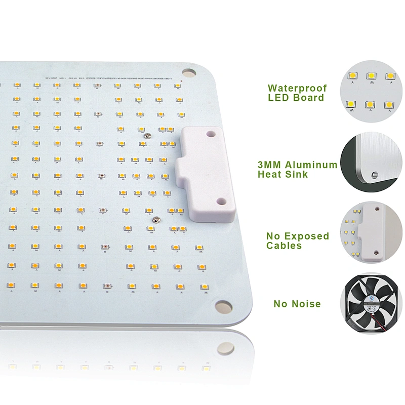 Hot selling Cheap Grow Lights Flowering Full Spectrum 110w LED Grow Light For Indoor Plant Growing