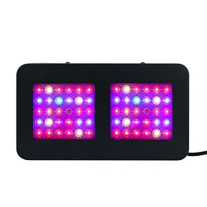 130W Indoor Plant Grow Light Led Plant Grow Light Panel Full Spectrum Plant Growth Light
