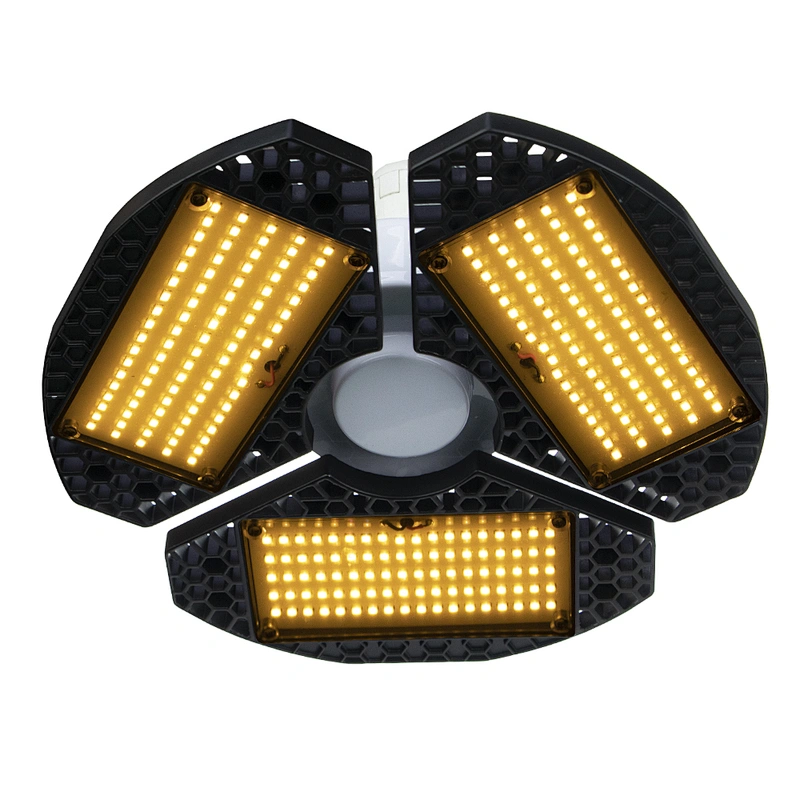 Indoor Lighting For Tomato Plants Full Spectrum 60W Plant Light  For Indoor Cultivation