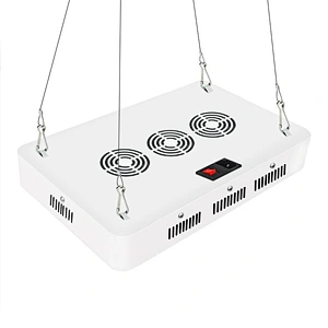 3X3 Led Grow Light 2000W Full Spectrum grow Light For Indoor Plants High Par Value Growth Light