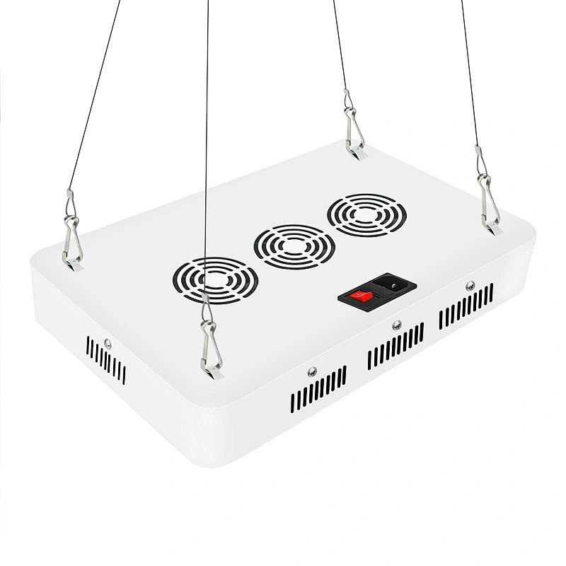 3X3 Led Grow Light 2000W Full Spectrum grow Light For Indoor Plants High Par Value Growth Light