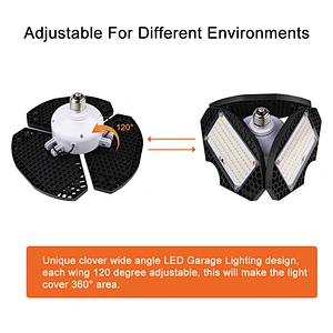 Indoor Lighting For Tomato Plants Full Spectrum 60W Plant Light  For Indoor Cultivation
