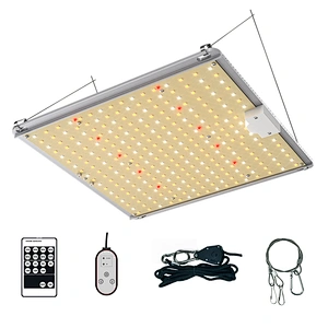Best Vegetative Led Grow Light 100 Watt Aluminum Alloy Greenhouse Growing Lights For Indoor Plants
