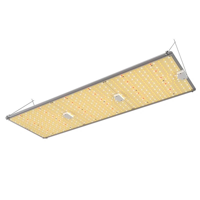 Full Spectrum Quantum Grow Lights Osram LED 300 Watt Vertical Farming Plant Light