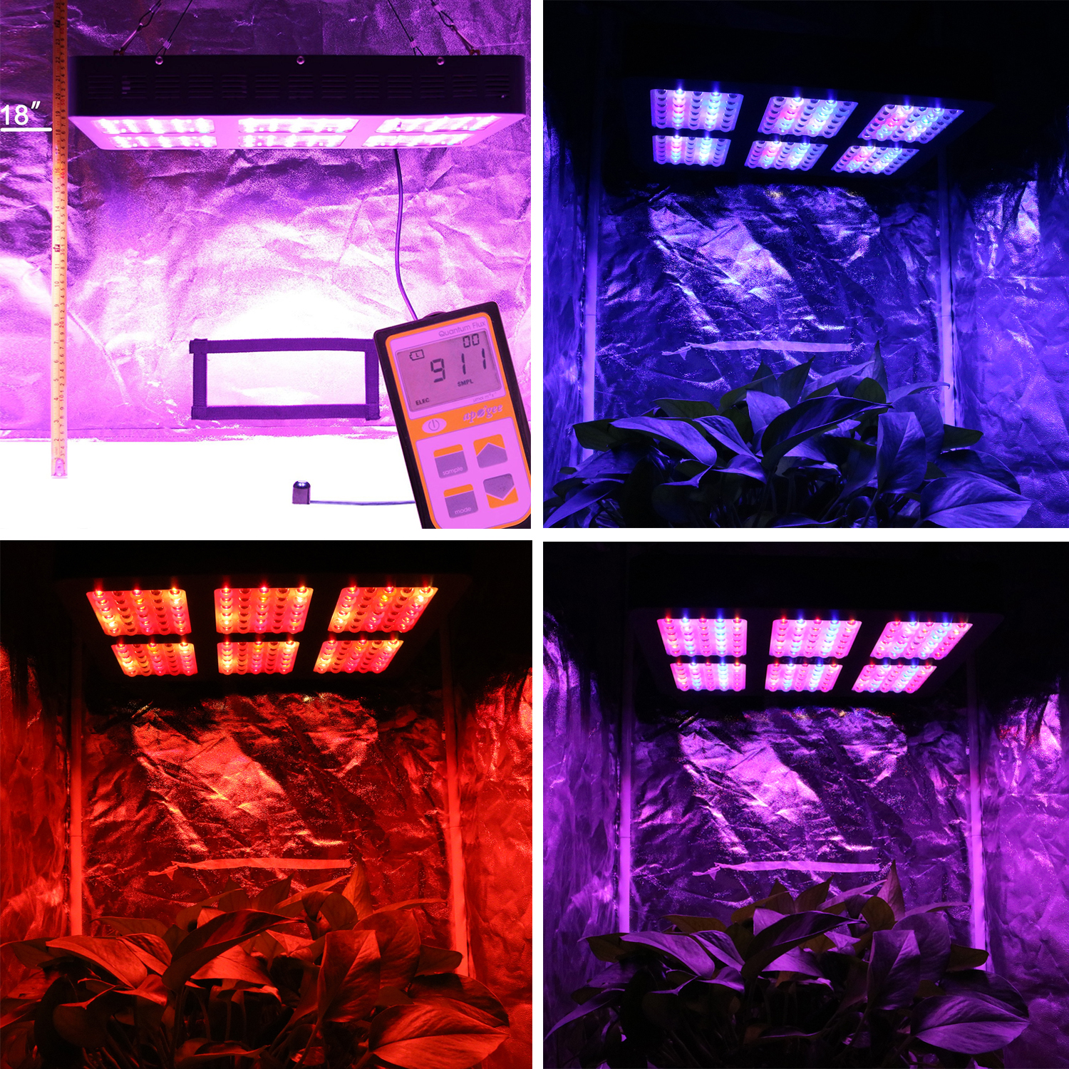 Plant Light For Weed supplier