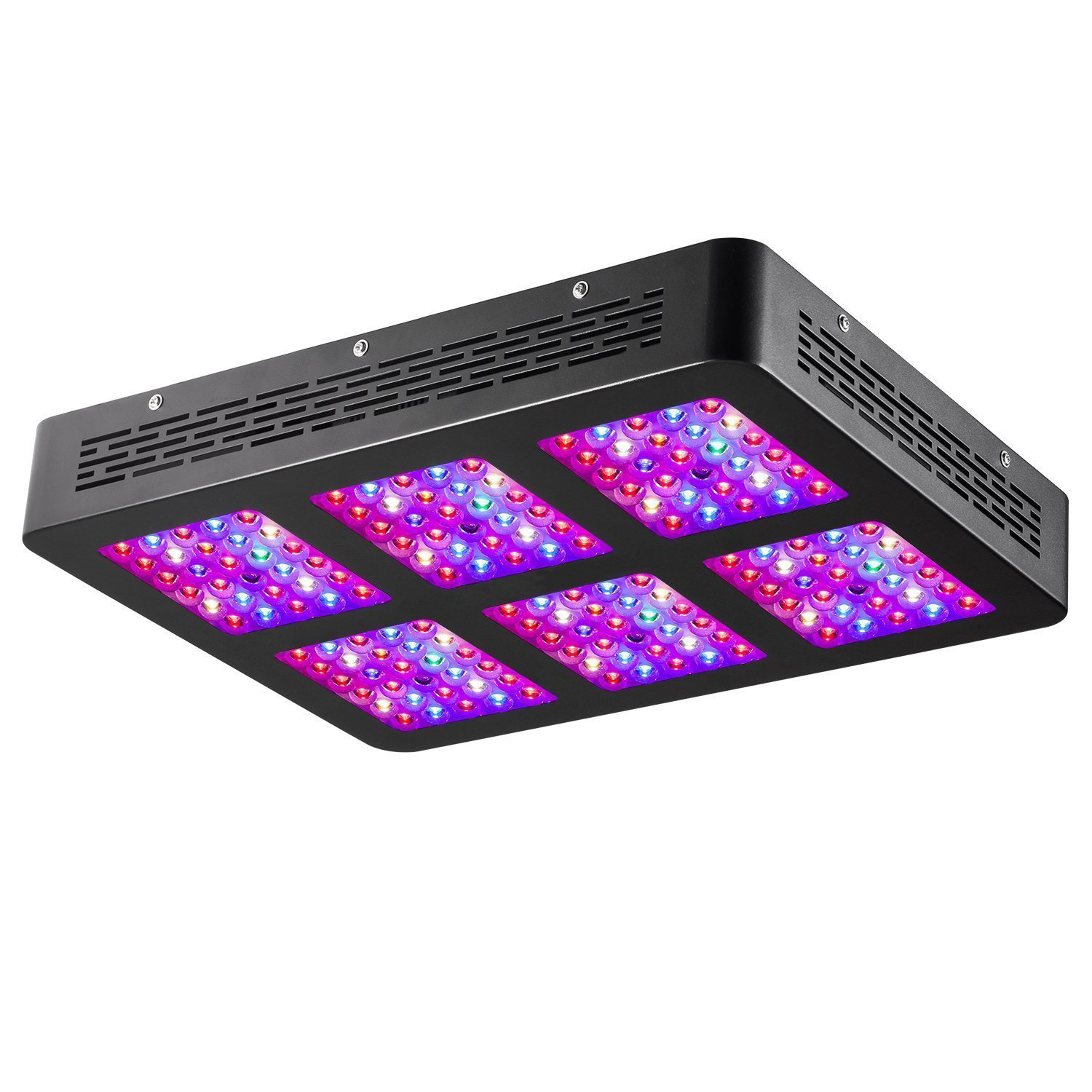 custom Led Grow Lights For Grass