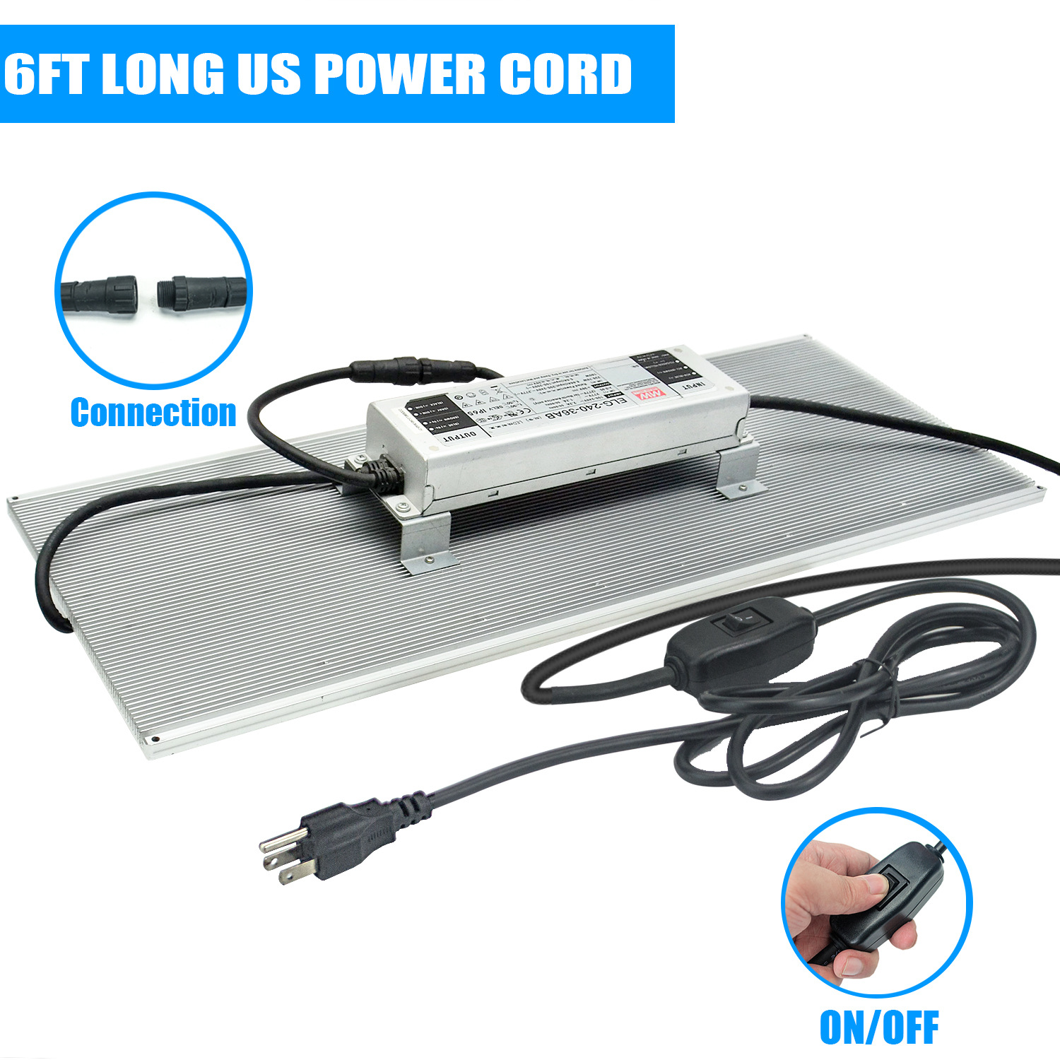 Led Grow Light With Dimmer company