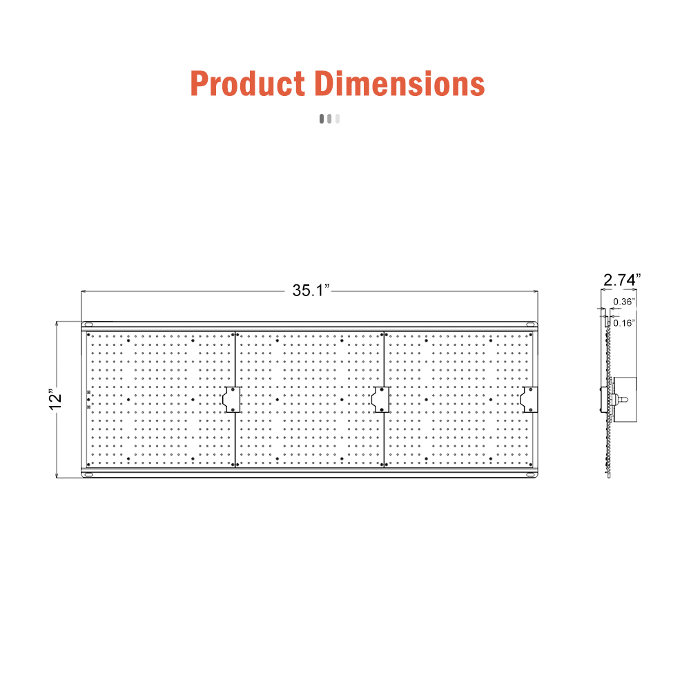 300 Watt Grow Light Led China