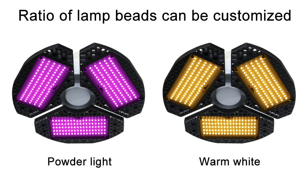 Indoor Lighting For Tomato Plants supplier