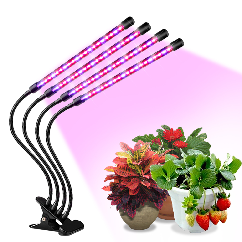 Aurora Best Led Grow Strip Lights Full Spectrum 40W LED Plant Grow Lights