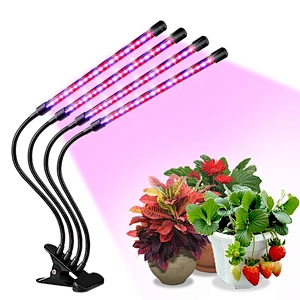 Aurora Best Led Grow Strip Lights Full Spectrum 40W LED Plant Grow Lights