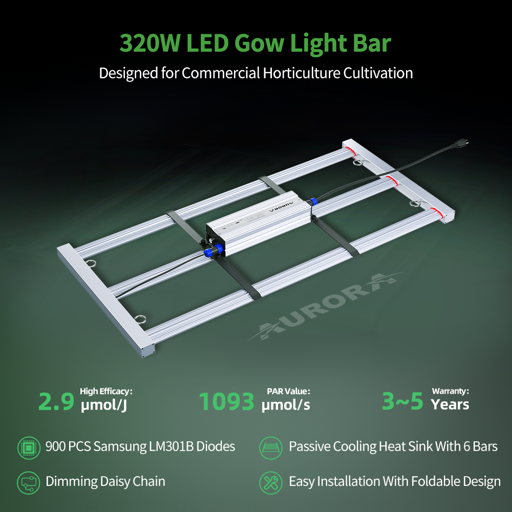 320W Led Grow Light