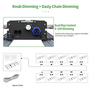 320W Led Grow Light
