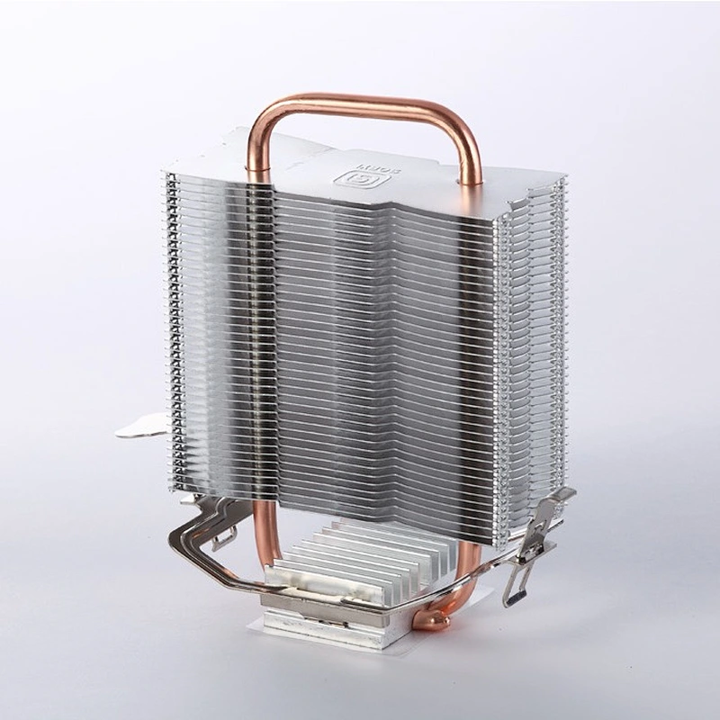 Copper Pipe Aluminum Heatsink