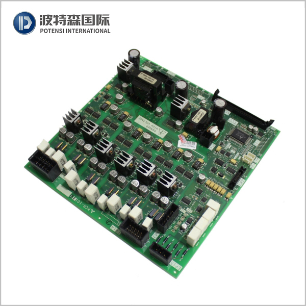 Mitsubishi Elevator Drive Board KCR-1011D