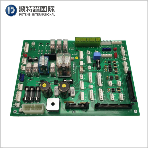 Hyundai Elevator Pcb Tnp7a (ch)