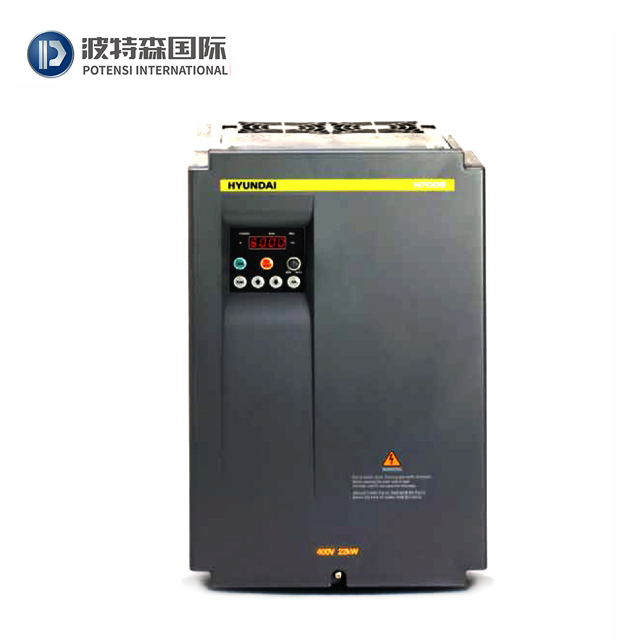 Hyundai Elevator inverter drive N700E-150HF | Potensi Elevator