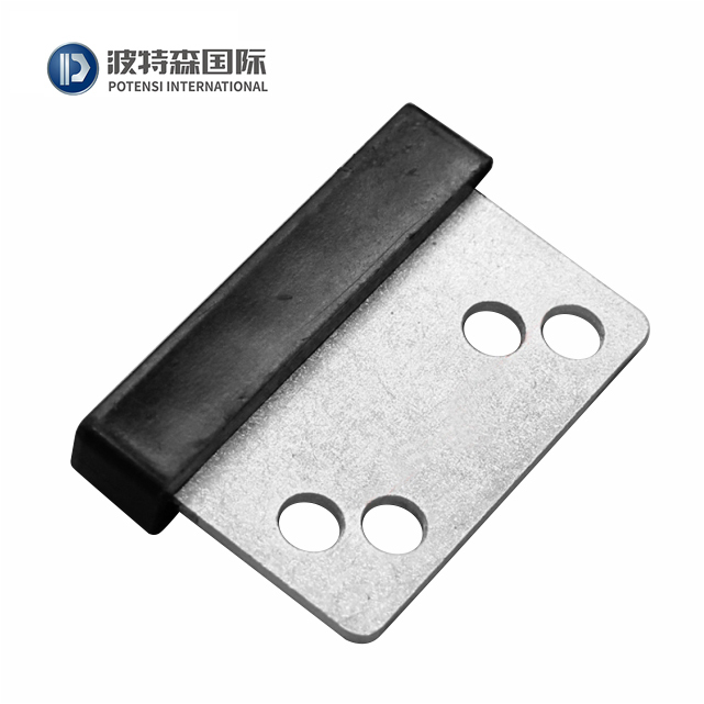 Mitsubishi elevator door slider