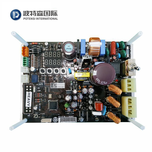 Печатная плата лифта Thyssenkrupp DCU-2D DCU-2E