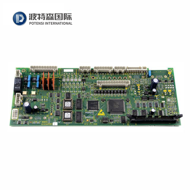 Otis Elevator Inverter Main Board GCA26800KV7