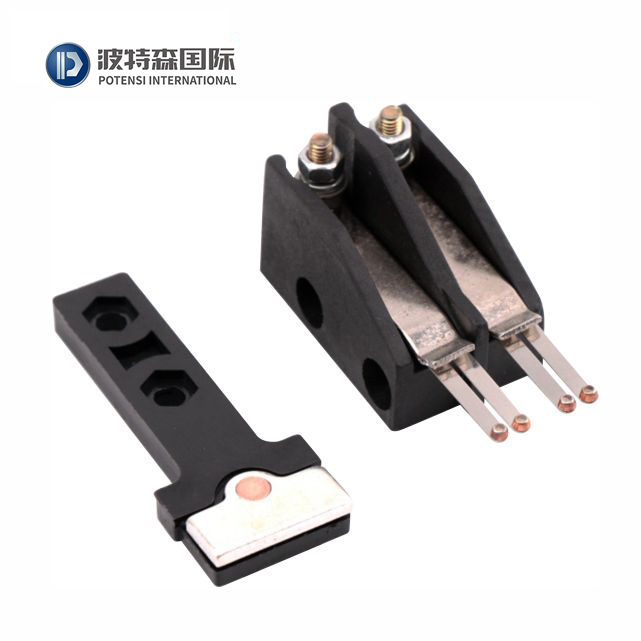 Mitsubishi Elevator 2-panel opening permanent magnet door operator SJ-XEK-9013(60)