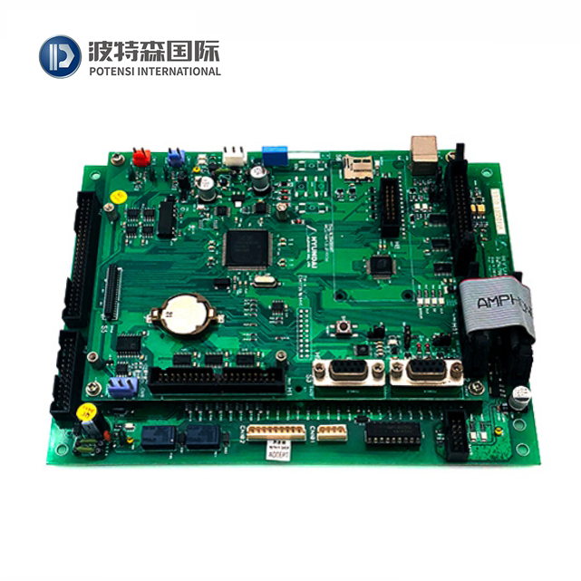 Hyundai elevator pcb board CTC REV2.0 CC-926