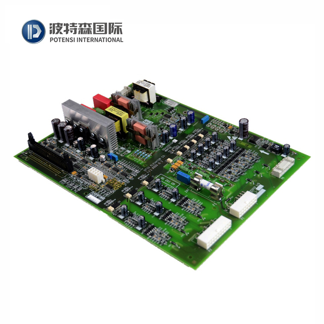 Otis Elevator Inverter Drive Board WWPBD GBA26810A1