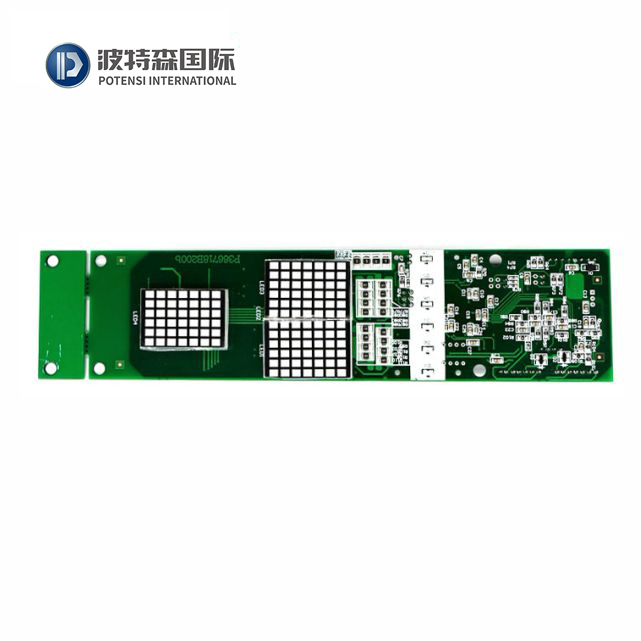 Mitsubishi Elevator Display Board P366718B000G01 G02 G03 G106 G06 G102