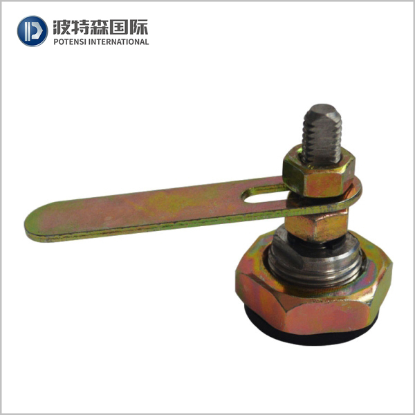 Hitachi Elevator Triangle Lock