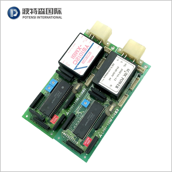 Mitsubishi Elevator PCB LHH-100AG14