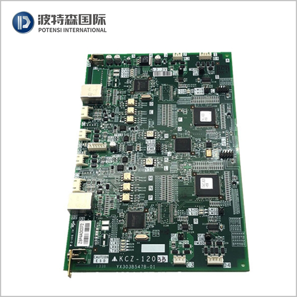 Mitsubishi Elevator Pcb  KCZ-1203B