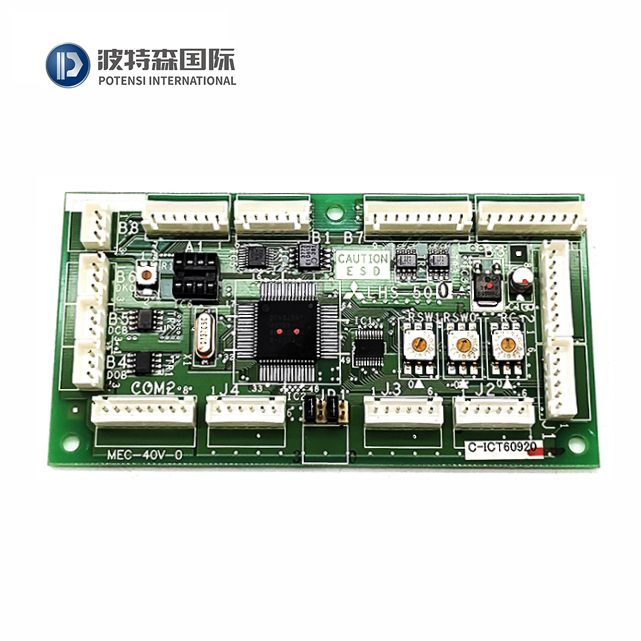  Mitsubishi Elevator Pcb Board LHS-500A LHS-500B