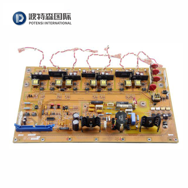 Otis Elevator OVF30 Inverter Drive Board AFA26800UD2